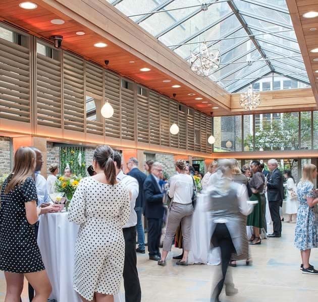 Orangery & Courtyard at No.11 Cavendish Square, photo 4
