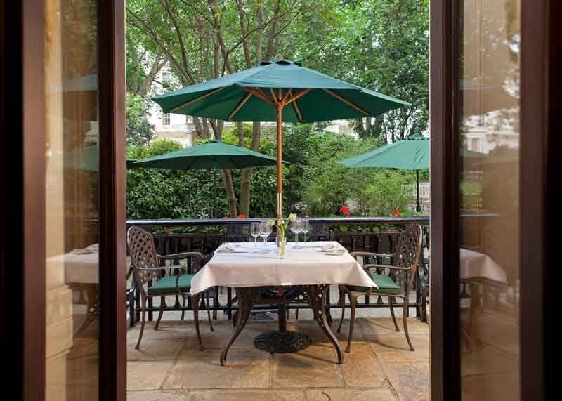 Carlton, Terrace & Garden at 116 Pall Mall, photo 4
