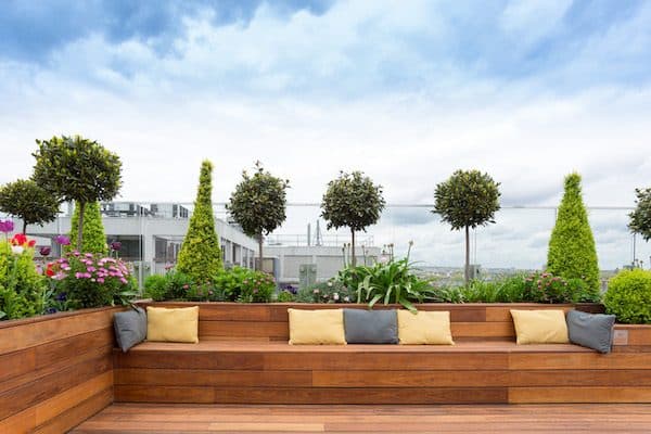 30 Euston Square Rooftop Terrace, photo 1