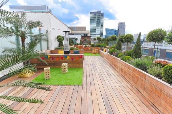 30 Euston Square Rooftop Terrace, photo 3