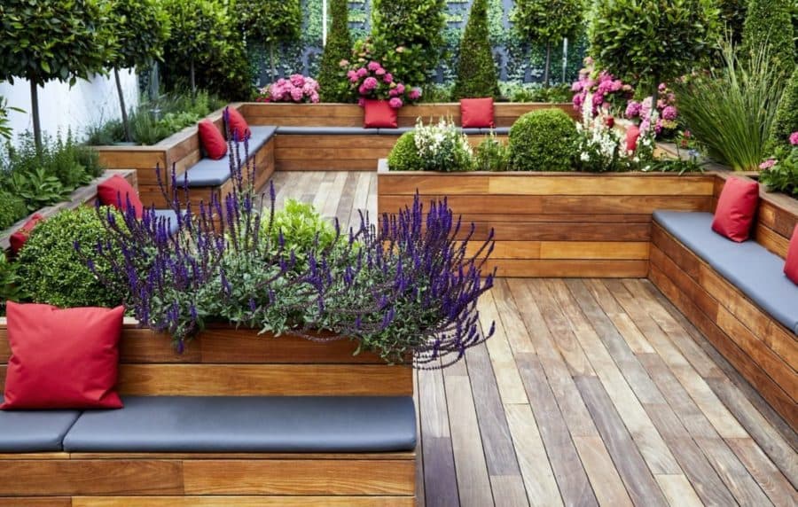 30 Euston Square Rooftop Terrace, photo 4