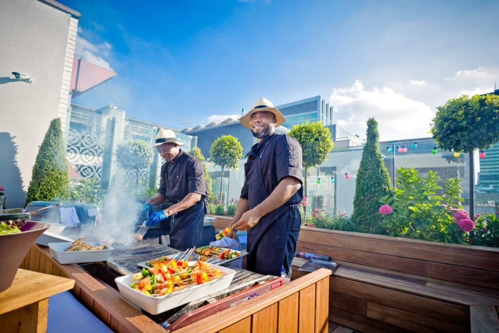 30 Euston Square Rooftop Terrace, photo 5