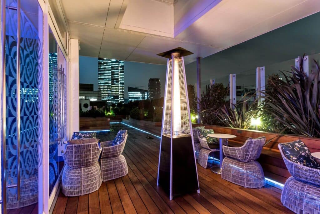30 Euston Square Rooftop Terrace, photo 6