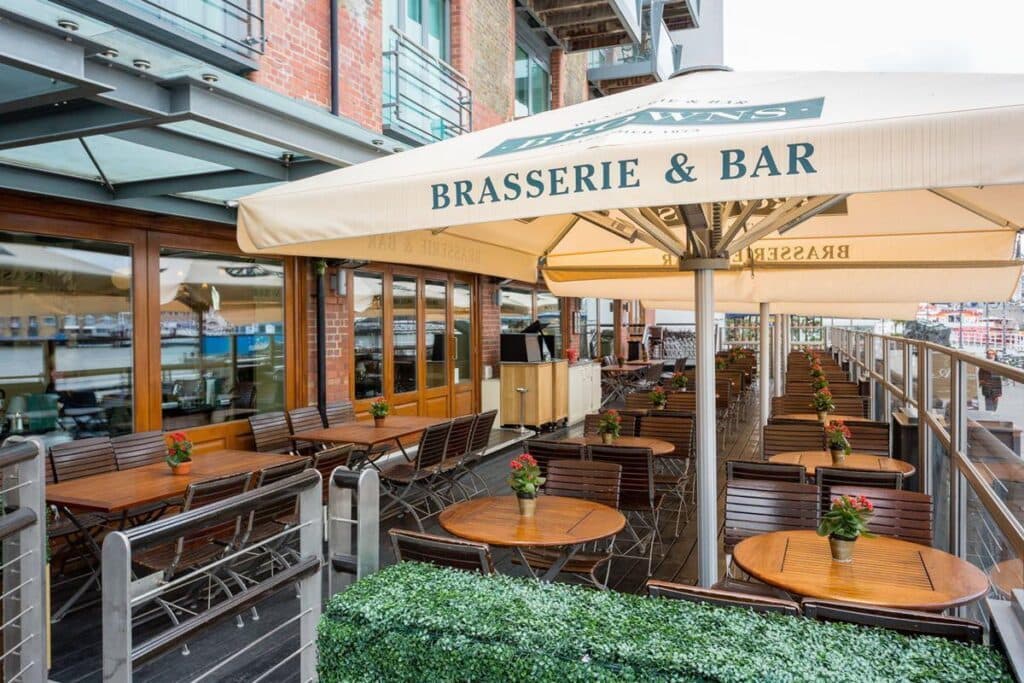 Browns Butlers Wharf, photo 4