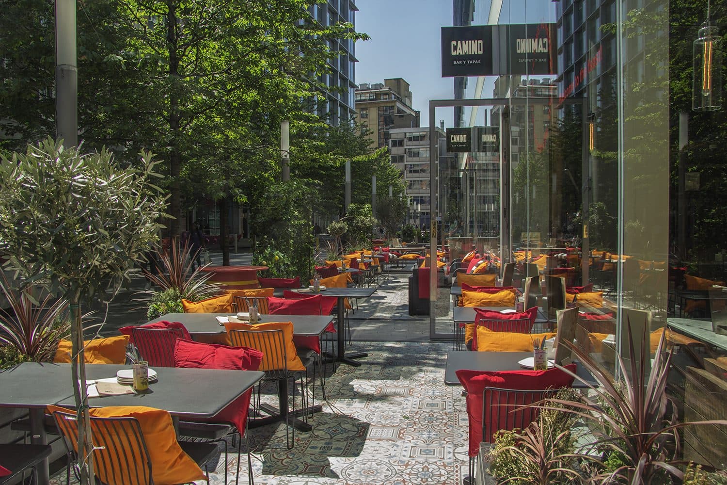 Camino Bankside, photo 1