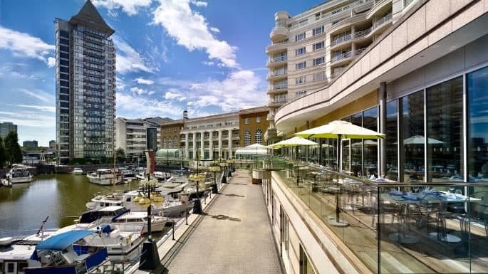 Chelsea Harbour Hotel, photo 1