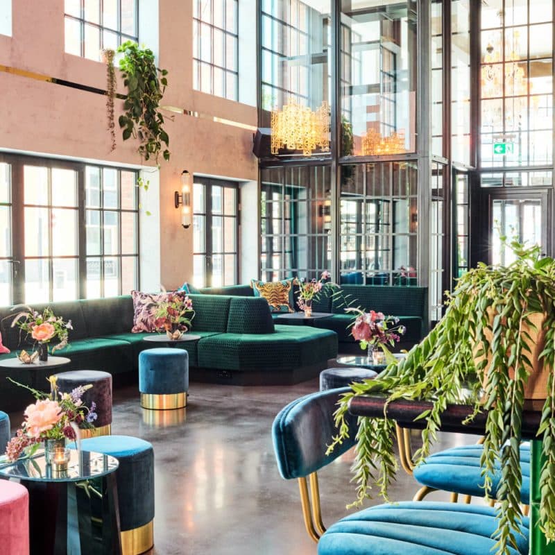 Curtain Hotel, photo 1