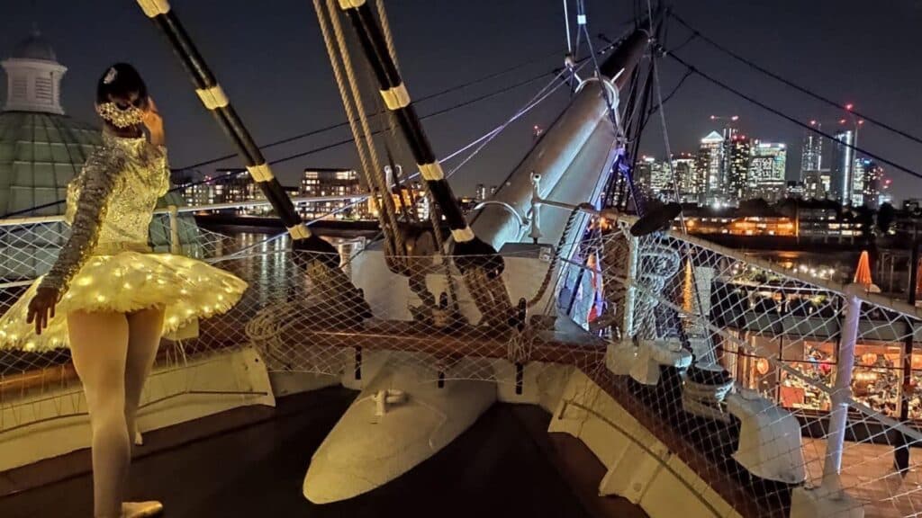 Cutty Sark, photo 2
