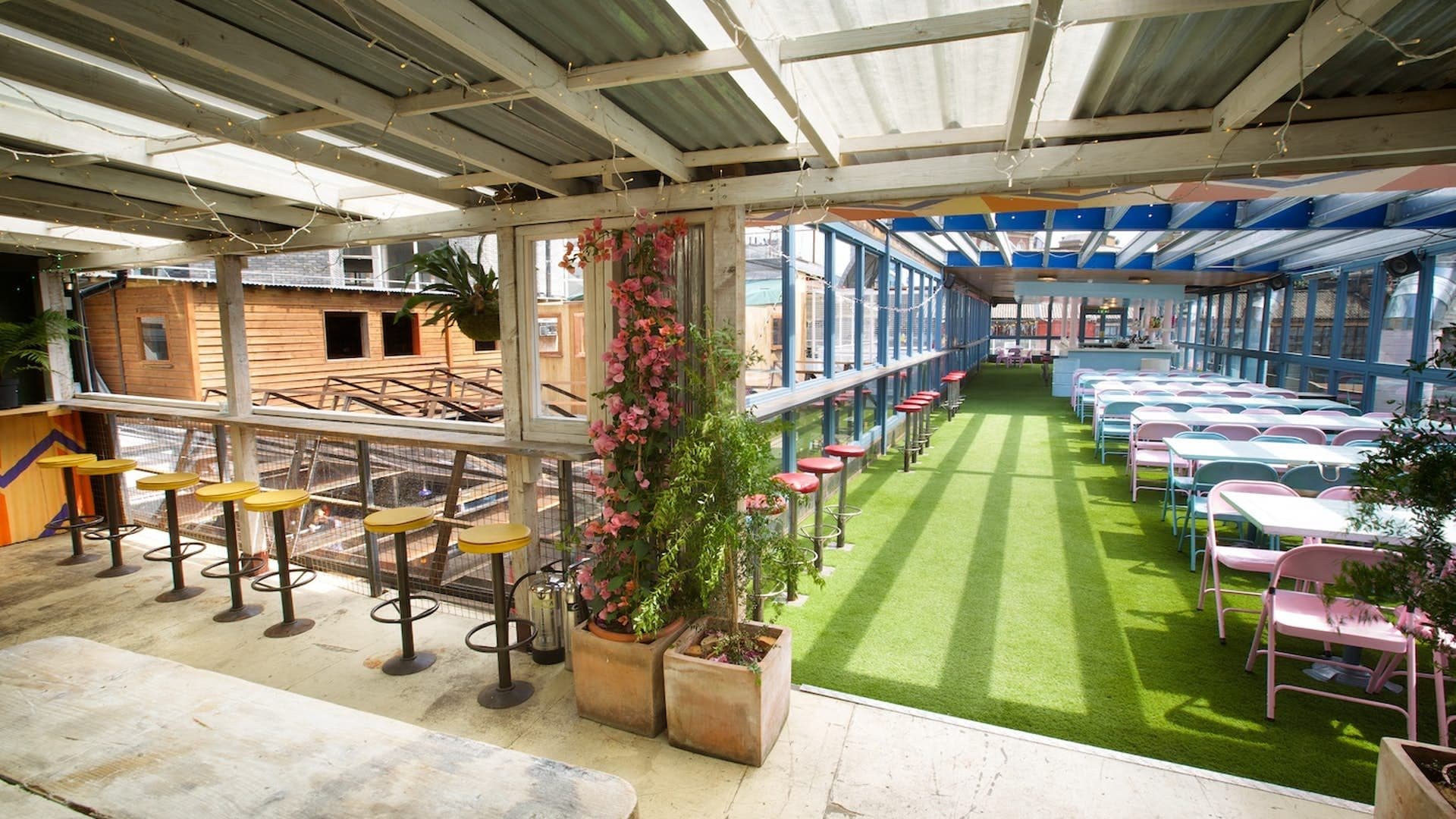 Dinerama, photo 1