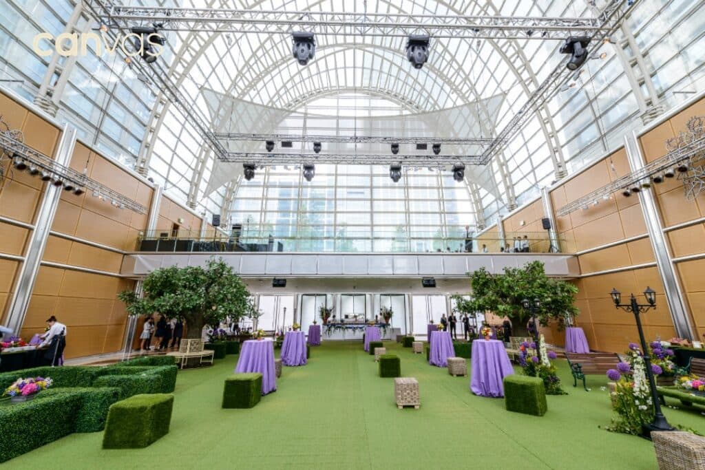 East Wintergarden, photo 1