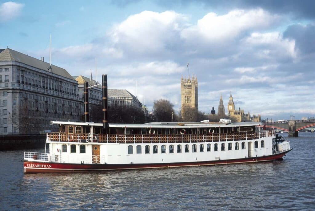 London Party Boats, photo 5