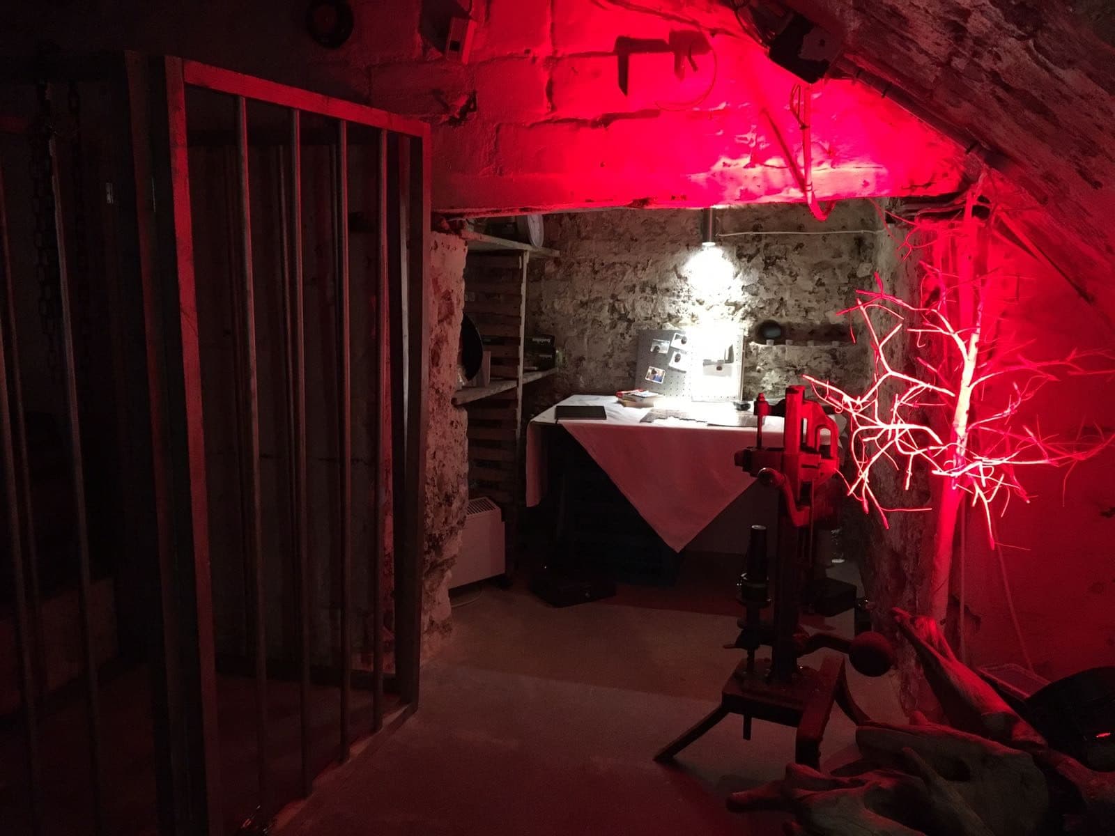 Escape Room Plus