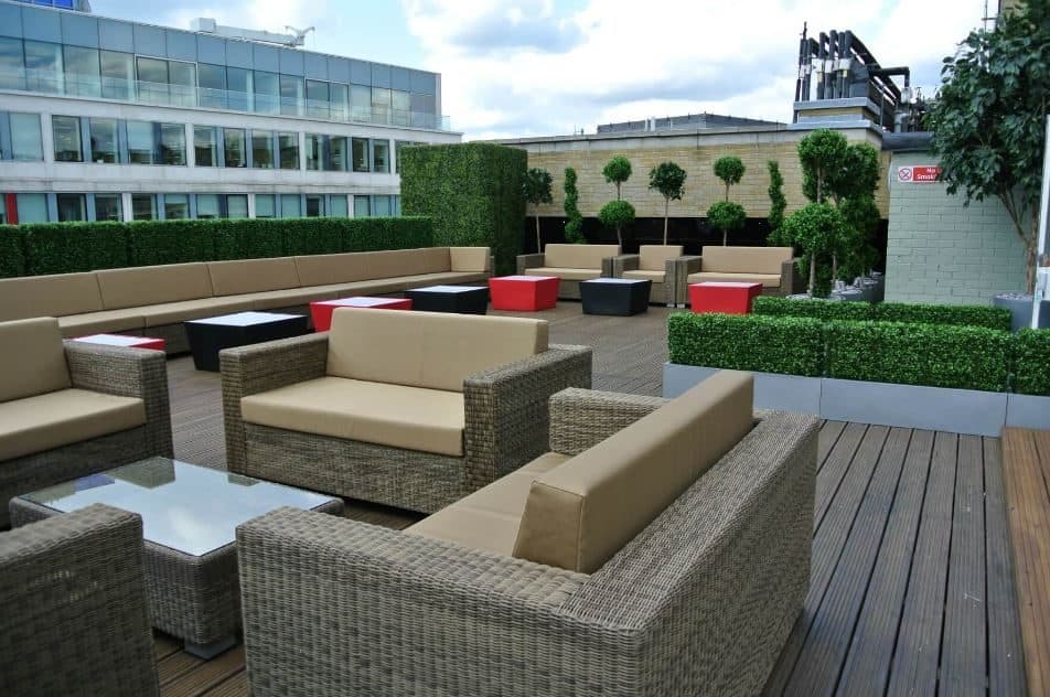 Connaught Roof Garden, photo 3