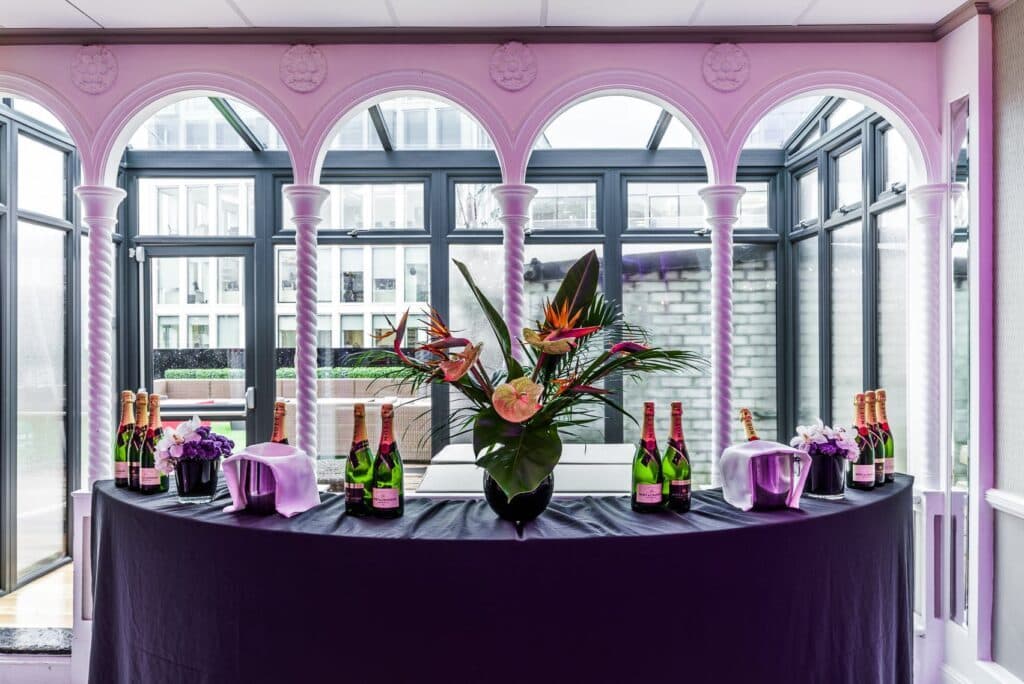 Connaught Roof Garden, photo 4