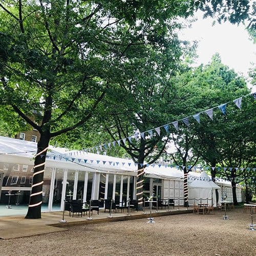 Grays Inn Marquee, photo 2