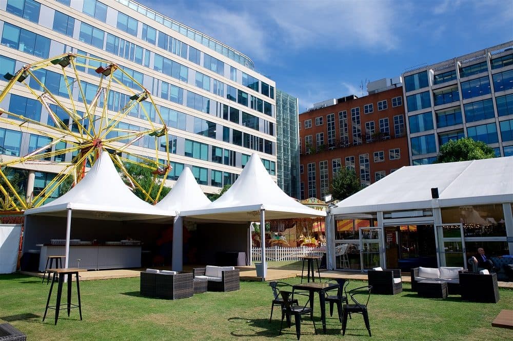 HAC Summer Marquee, photo 8