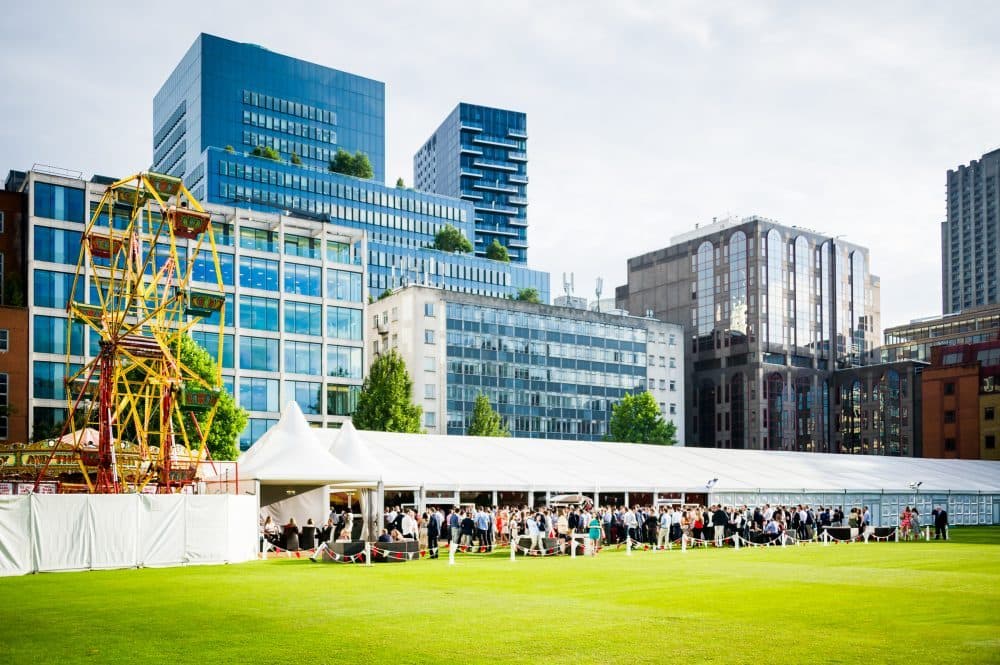 HAC Summer Marquee, photo 11