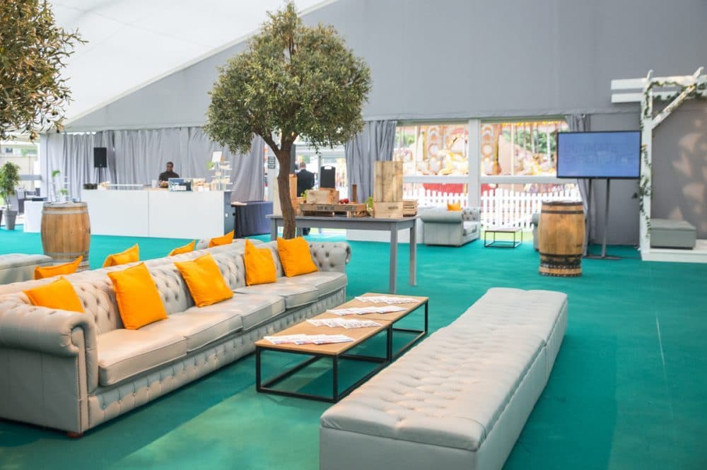 HAC Summer Marquee, photo 13