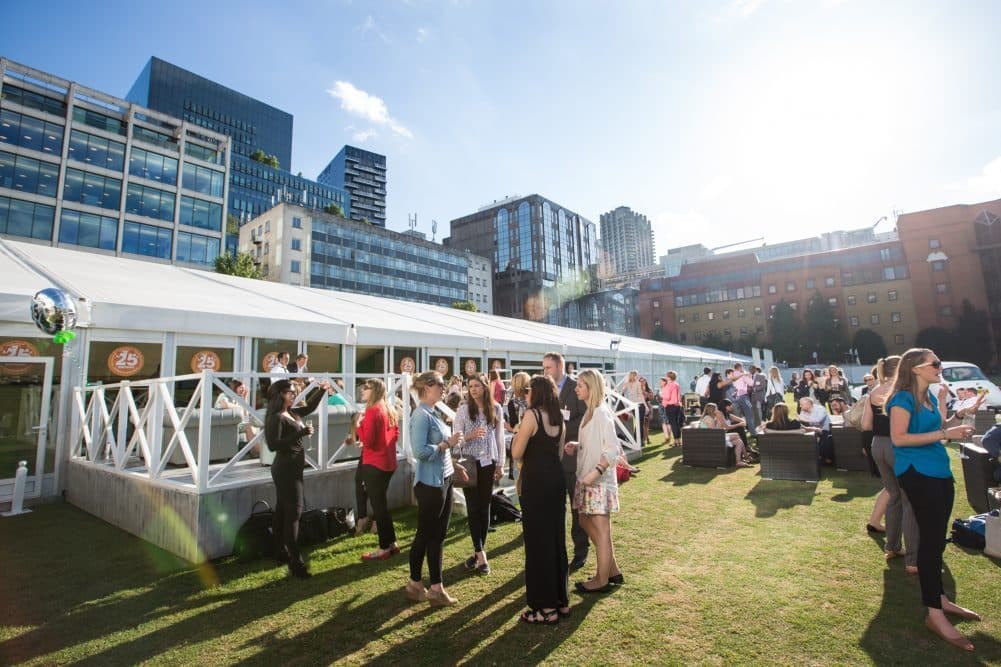 HAC Summer Marquee, photo 2
