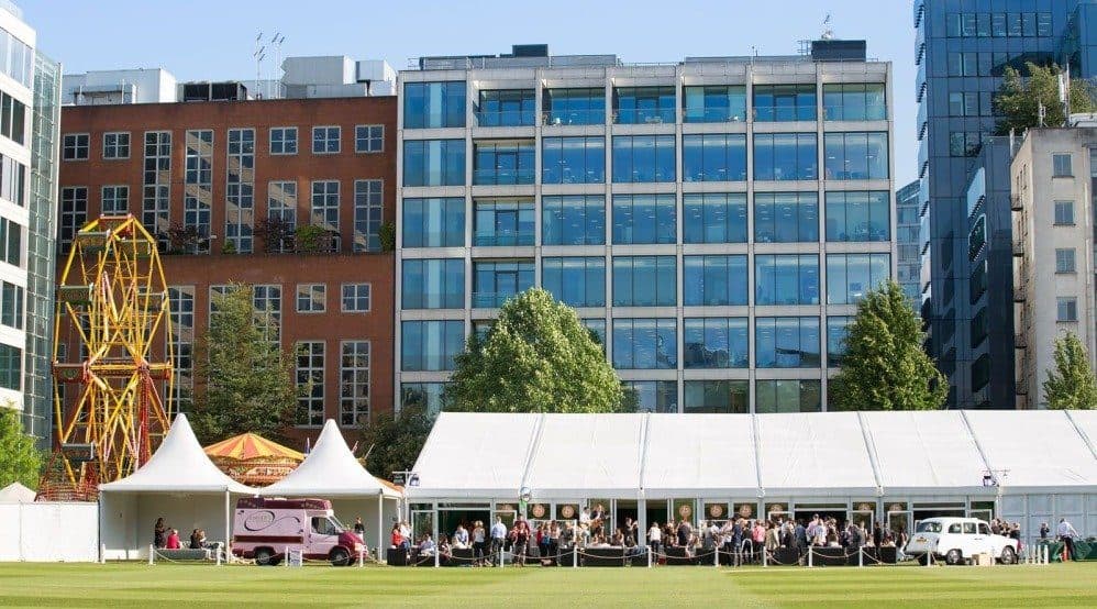 HAC Summer Marquee, photo 4
