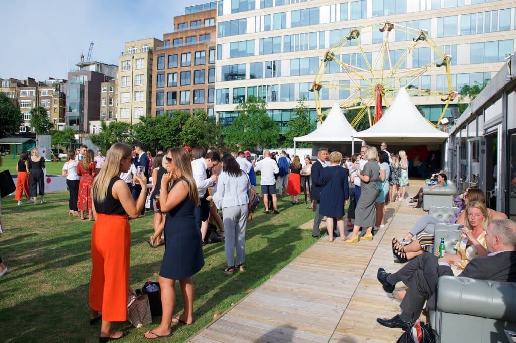 HAC Summer Marquee, photo 5