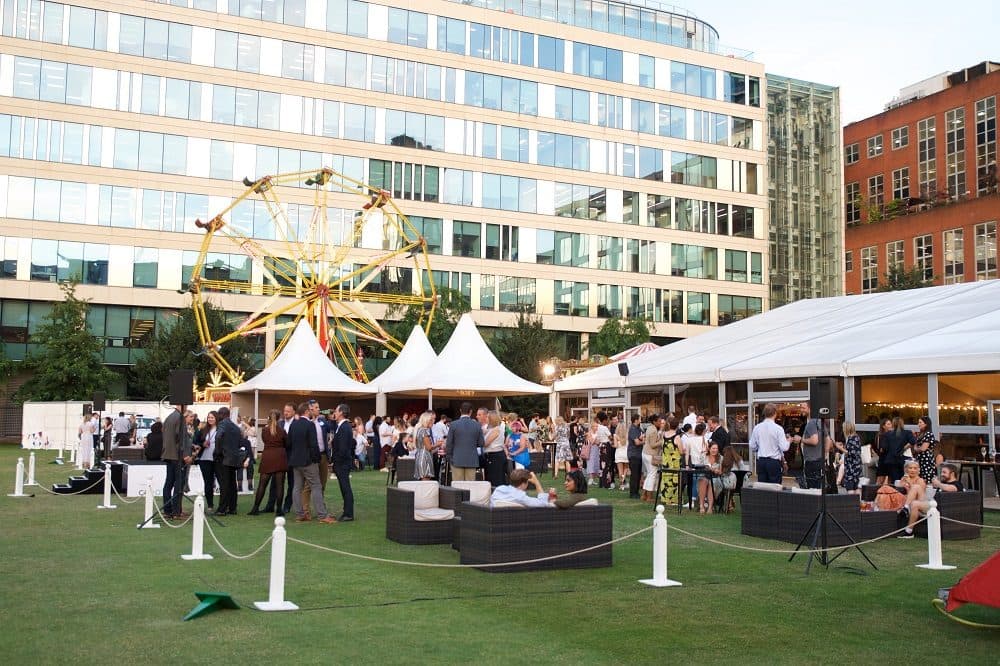 HAC Summer Marquee, photo 6