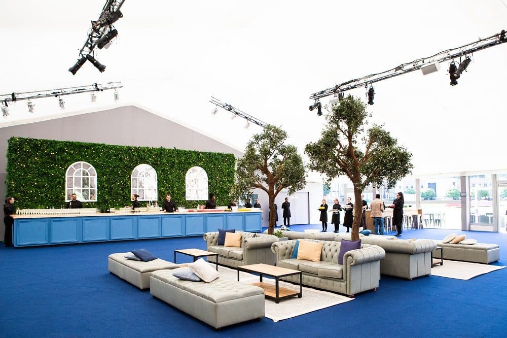 HAC Summer Marquee, photo 7