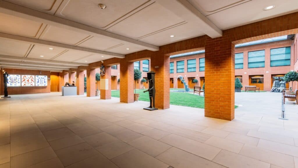 Courtyard & Orangery Haberdashers' Hall, photo 2