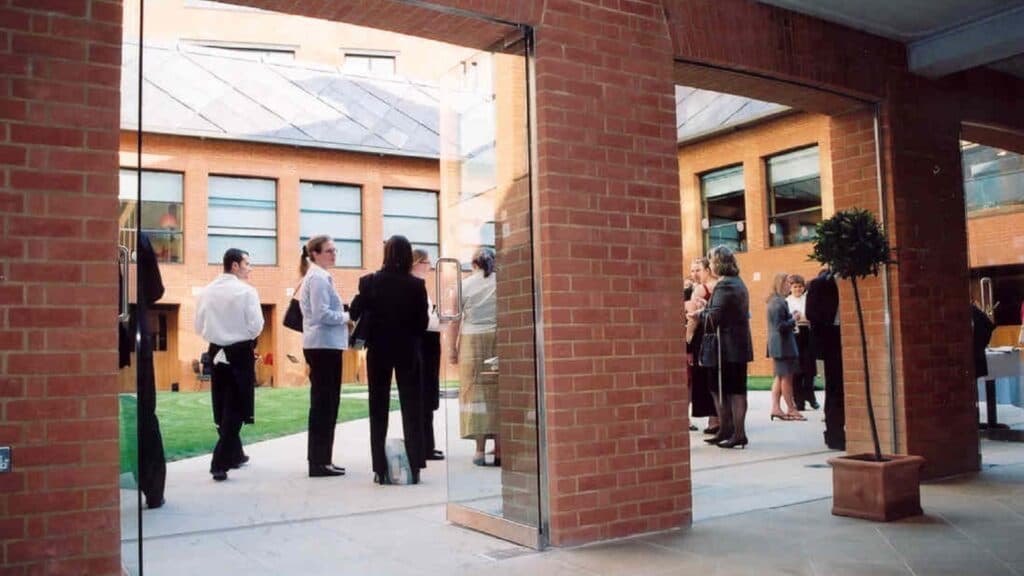 Courtyard & Orangery Haberdashers' Hall, photo 4