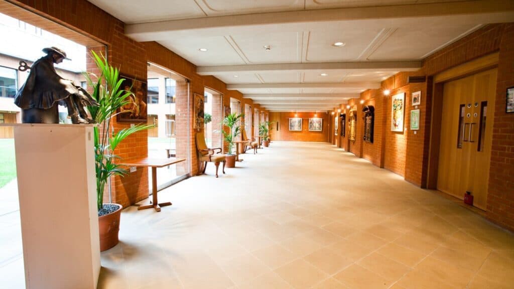 Courtyard & Orangery Haberdashers' Hall, photo 5