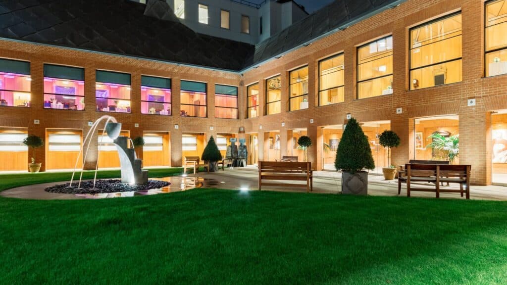 Courtyard & Orangery Haberdashers' Hall, photo 6