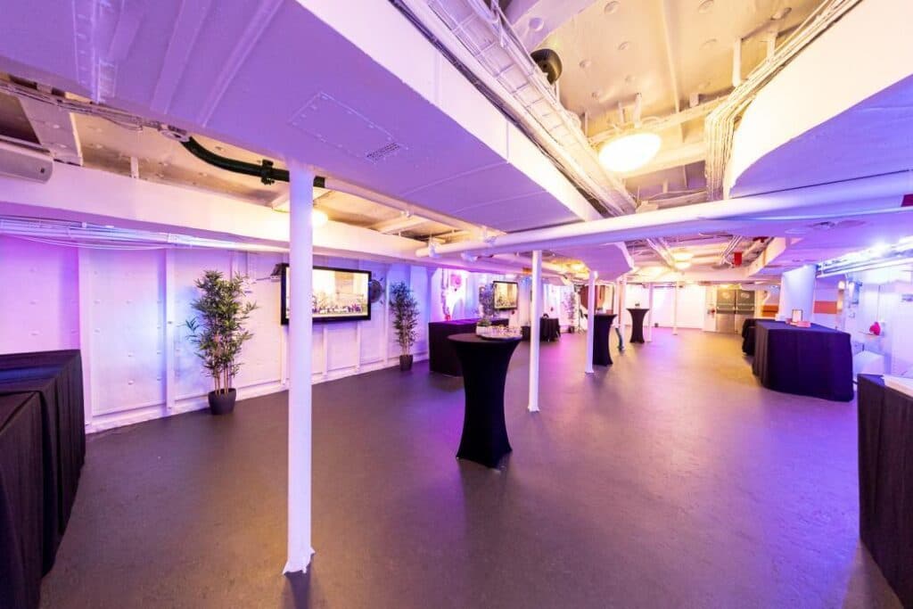 HMS Belfast Quarter Deck, photo 3