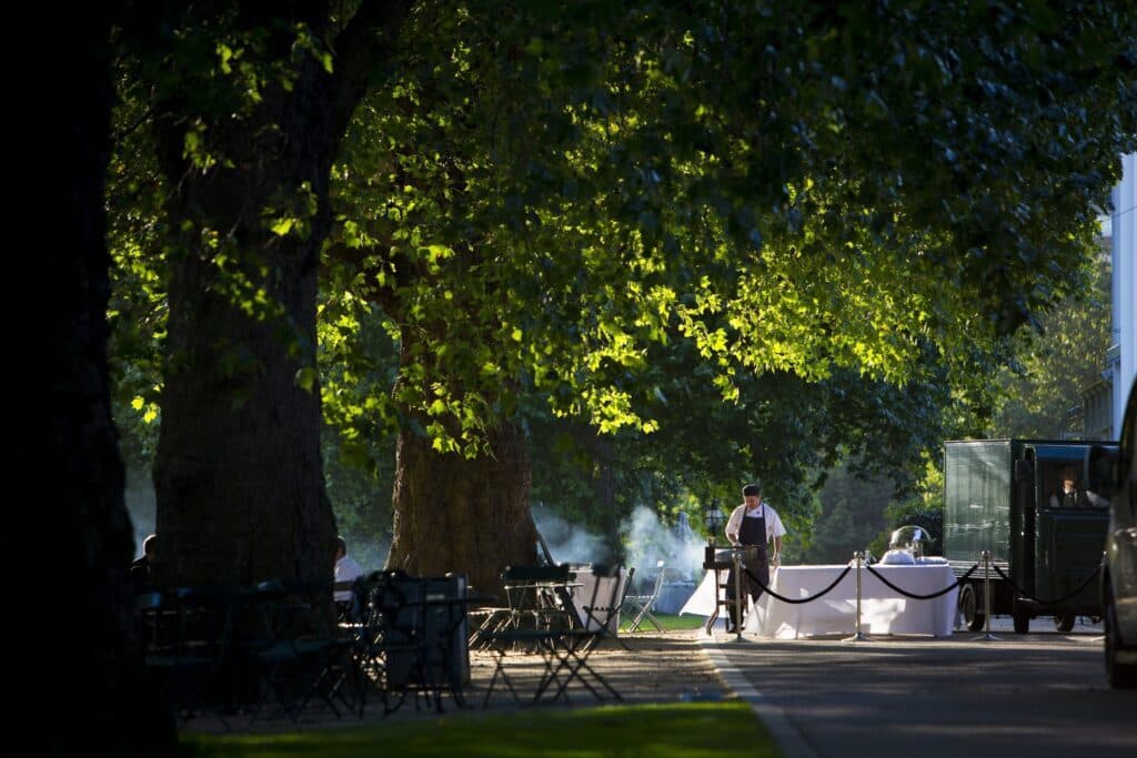 Hurlingham Club, photo 5