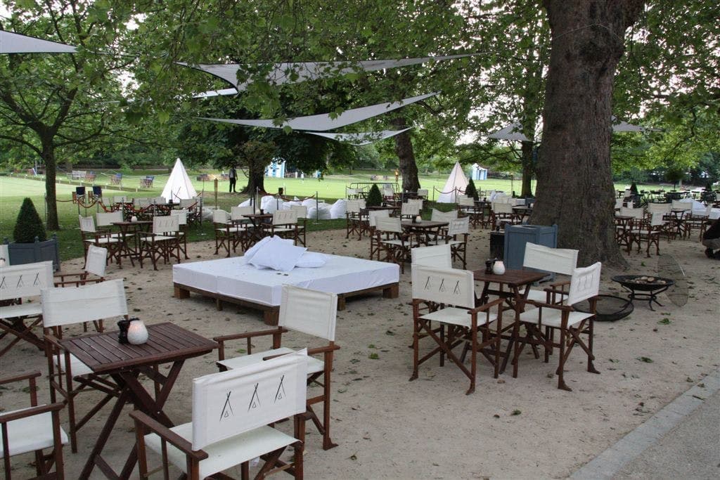 Hurlingham Club, photo 9