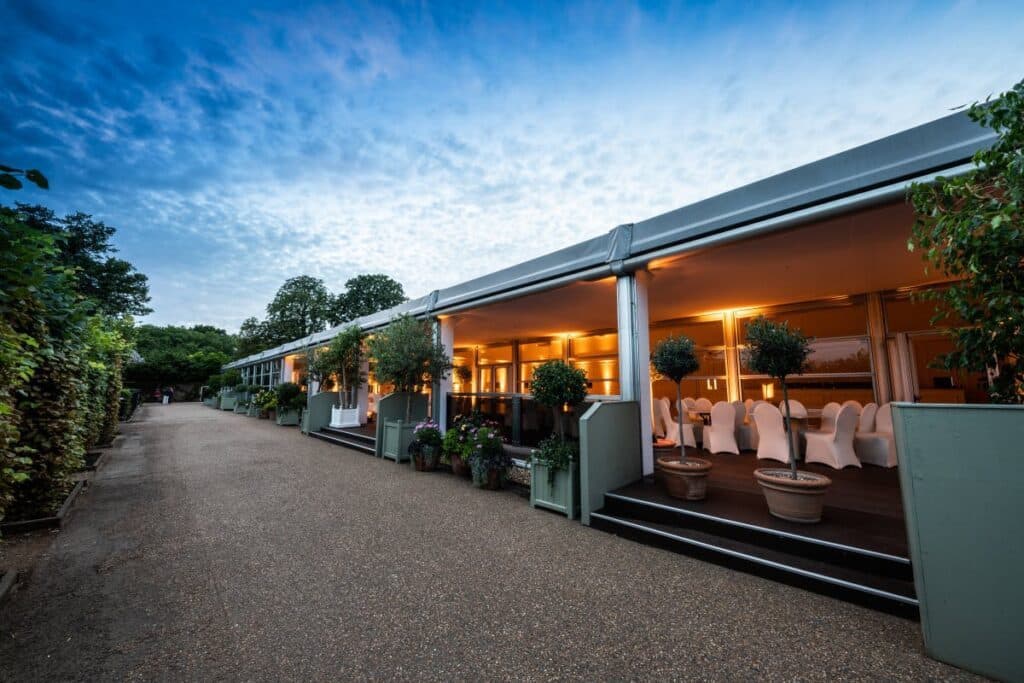 The Orangery & The Sunken Garden at Kensington Palace, photo 9