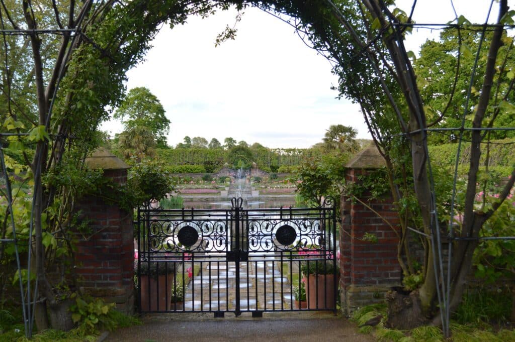 The Orangery & The Sunken Garden at Kensington Palace, photo 10