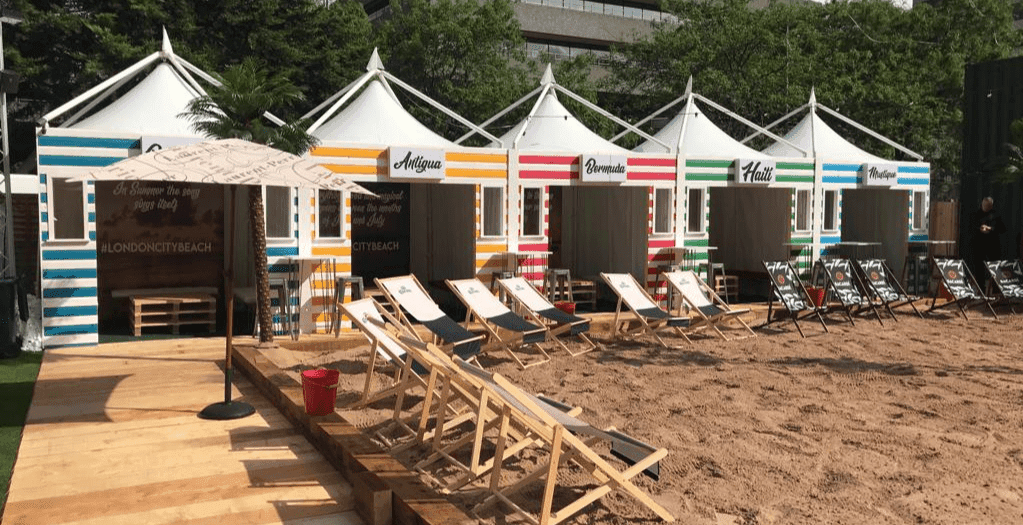 London City Beach, photo 2