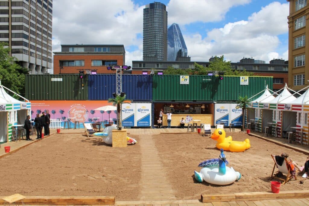 London City Beach, photo 12