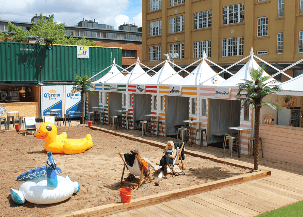 London City Beach, photo 4