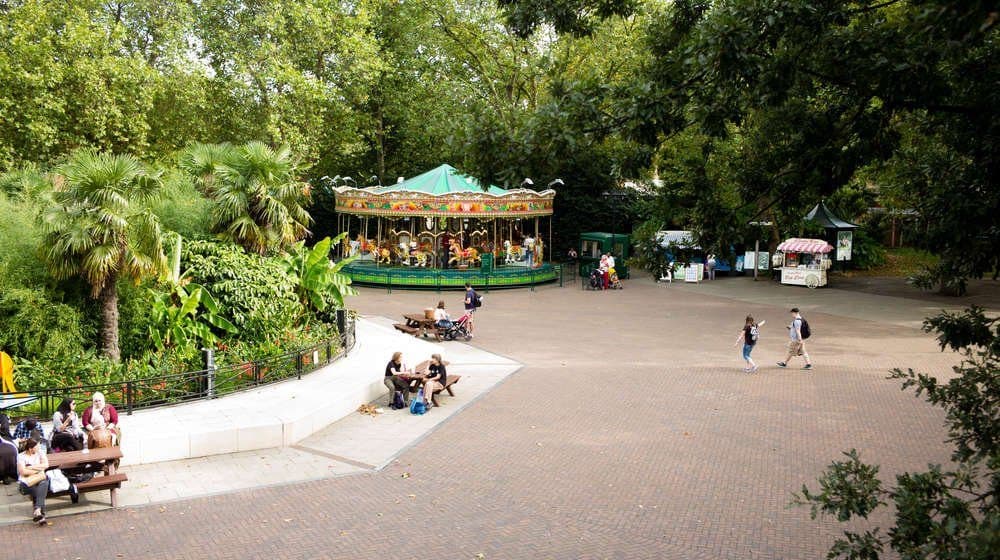 ZSL London Zoo, photo 1