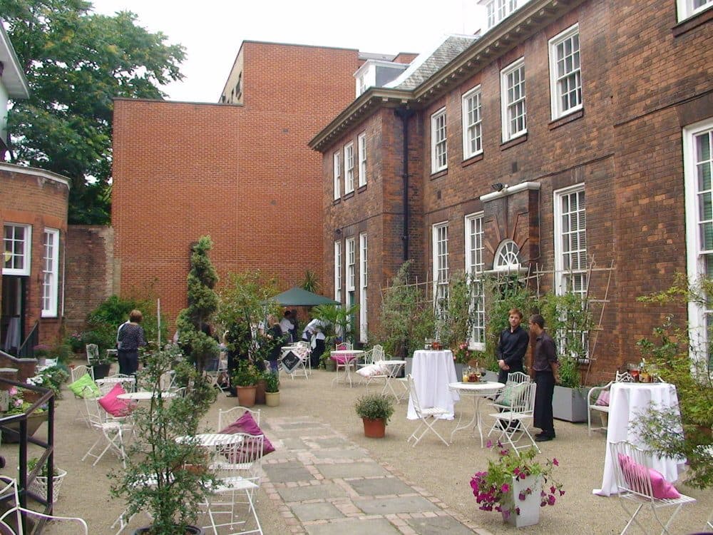 Mary Ward House, photo 1