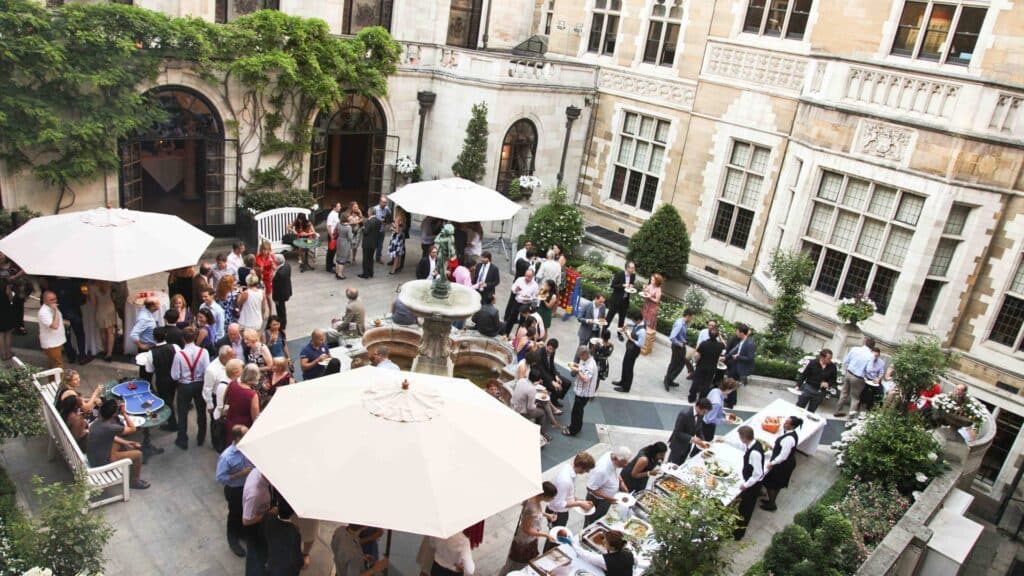 Merchant Taylors Hall, photo 1
