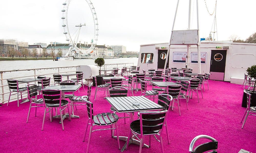 R.S Hispaniola, photo 1