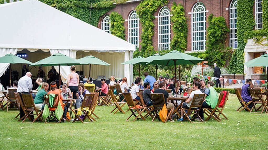 Regents College, photo 5