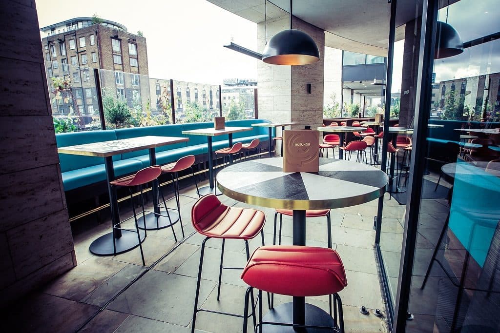 Rotunda Bar & Terrace, photo 1
