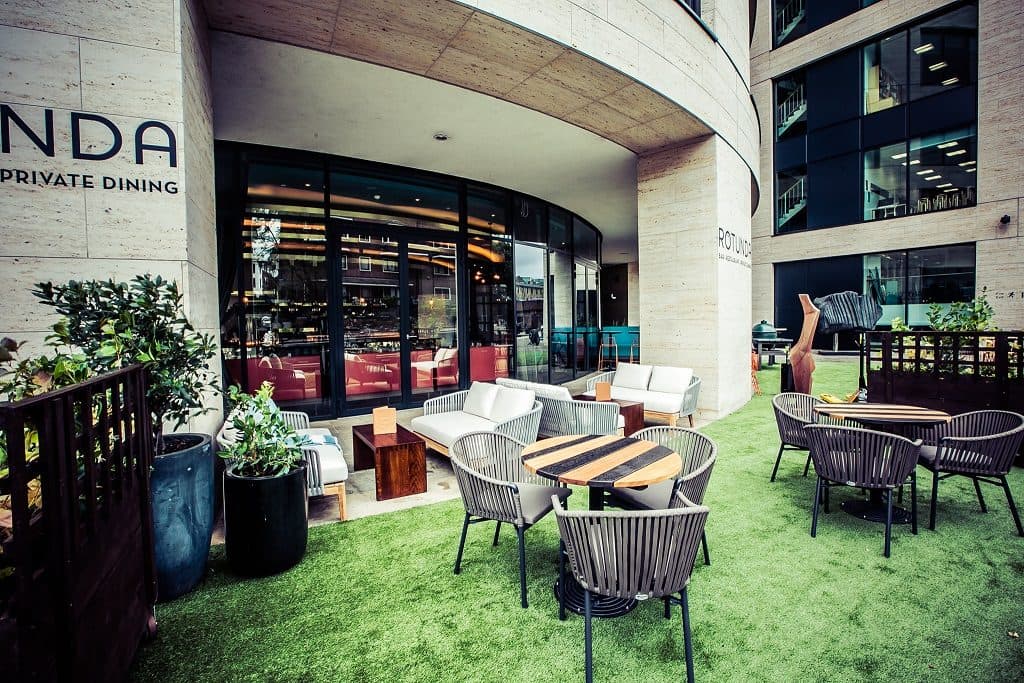Rotunda Bar & Terrace, photo 3