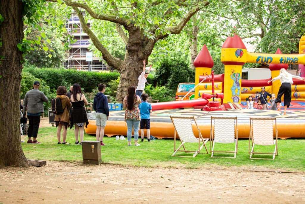 Shoreditch Gardens, photo 17