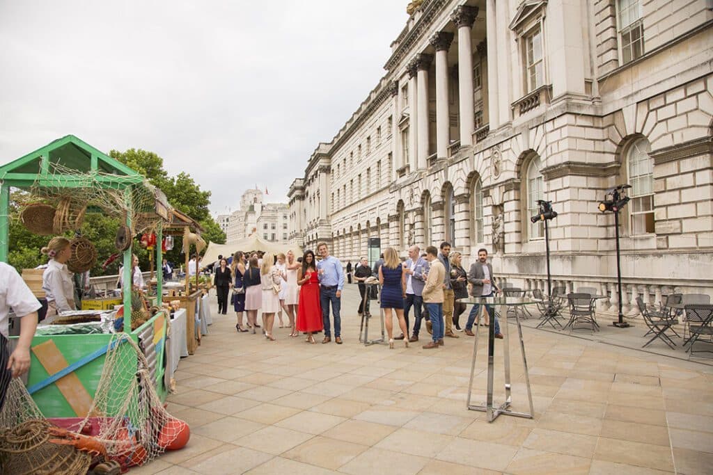 Somerset House, River Terrace, photo 2