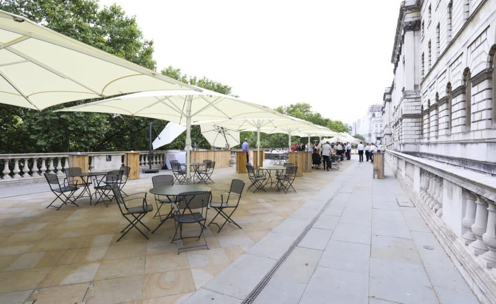 Somerset House, River Terrace, photo 6