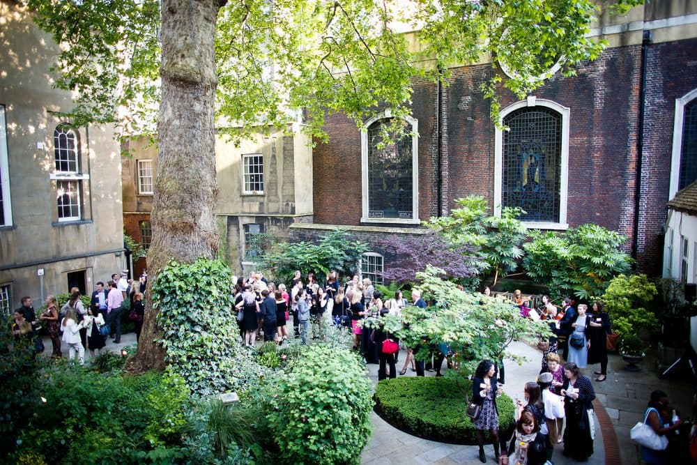 Stationers' Hall & Garden, photo 4
